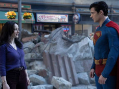 Penuh Kejutan di Post Credit Scene Film Superman Terbaru