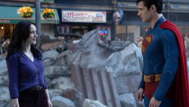Penuh Kejutan di Post Credit Scene Film Superman Terbaru