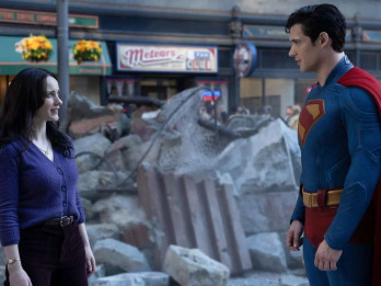 Penuh Kejutan di Post Credit Scene Film Superman Terbaru