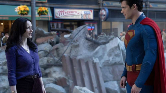 Penuh Kejutan di Post Credit Scene Film Superman Terbaru