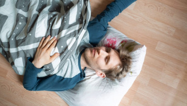 5 Manfaat Mencuci Kaki Sebelum Tidur