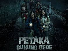Link Nonton Film Petaka Gunung Gede, Kisah Horor Rombongan Pendaki