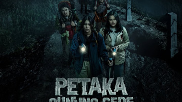 Link Nonton Film Petaka Gunung Gede, Kisah Horor Rombongan Pendaki