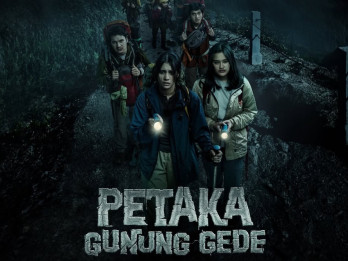 Link Nonton Film Petaka Gunung Gede, Kisah Horor Rombongan Pendaki