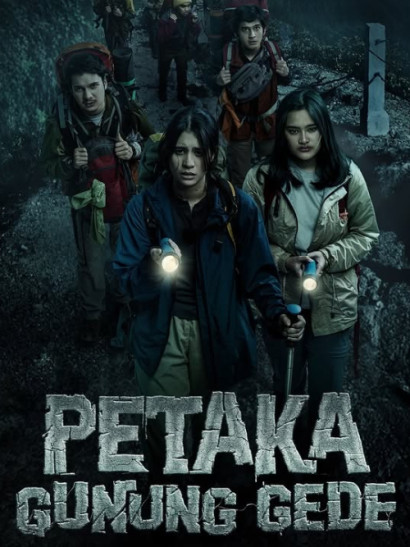 Link Nonton Film Petaka Gunung Gede, Kisah Horor Rombongan Pendaki
