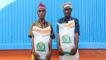 Bantuan Beras 20 Kg Siap Dicairkan Bagi 18,2 Juta Penerima