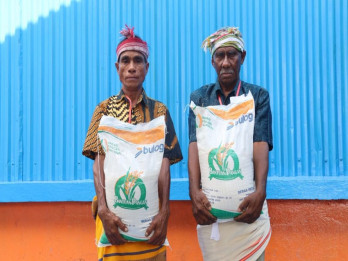 Bantuan Beras 20 Kg Siap Dicairkan Bagi 18,2 Juta Penerima