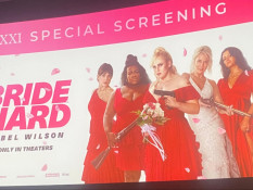Bride Hard, Film Persahabatan Komedi yang Punya Pesan Moral