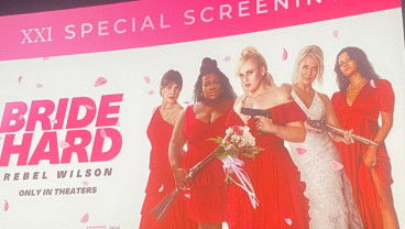 Bride Hard, Film Persahabatan Komedi yang Punya Pesan Moral