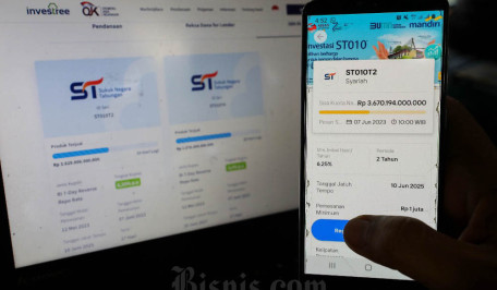 Mau Investasi SBN Ritel, Ini Perbedaan ORI, SR, ST, dan SBR