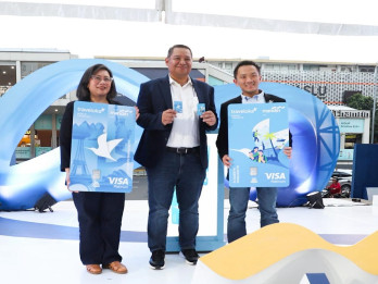Mandiri Traveloka Card Hadirkan Desain Baru dan Fitur Digital