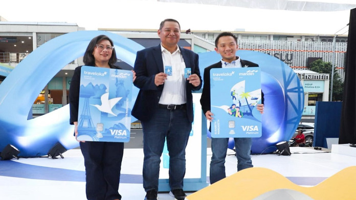 Mandiri Traveloka Card Hadirkan Desain Baru dan Fitur Digital