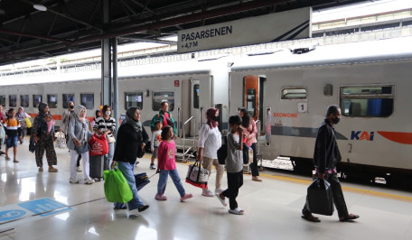 Diskon 30% Tiket KAI Masih Berlaku Sampai Akhir Juli, Ini Daftar Keretanya