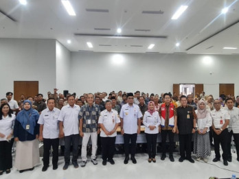 Bank Jateng Dukung Pendirian Koperasi Merah Putih di Sragen
