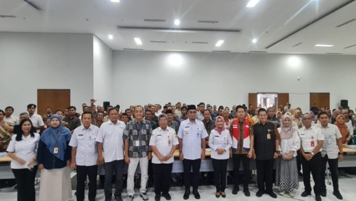 Bank Jateng Dukung Pendirian Koperasi Merah Putih di Sragen
