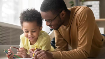 Tips Parenting, 5 Cara Membantu Anak Versi Terbaiknya