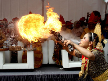 Karnaval Budaya Beautiful Malino