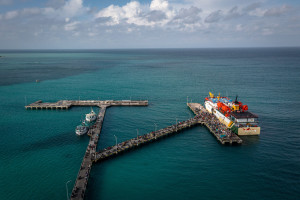 Program Tol Laut di Pulau Masalembu