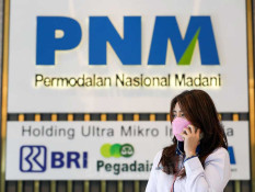 PNM Rombak Jajaran Komisaris, Drajad Hari Wibowo Jadi Komut