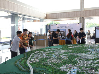 Cluster Tahap 1 Asthara Skyfront City Ludes Terjual, Transaksi Tembus Rp320 Miliar
