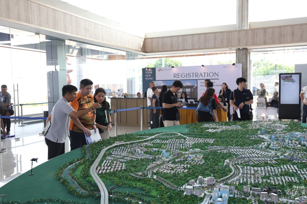 Cluster Tahap 1 Asthara Skyfront City Ludes Terjual, Transaksi Tembus Rp320 Miliar