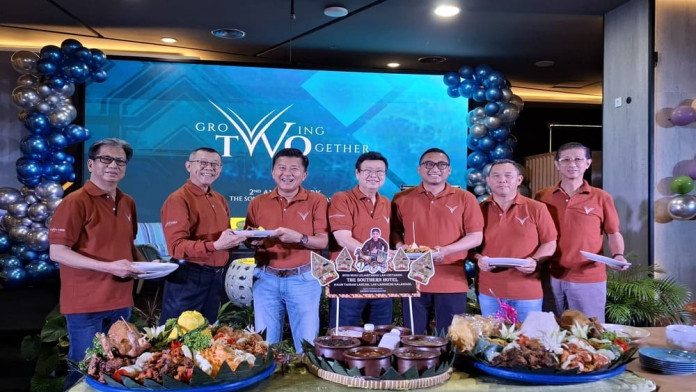 HUT Ke-2 The Southern Hotel Surabaya Dimeriahkan Konsep Pasar Malam