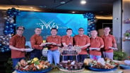 HUT Ke-2 The Southern Hotel Surabaya Dimeriahkan Konsep Pasar Malam