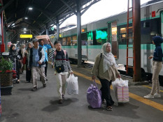 Libur Sekolah, Volume Penumpang Jarak Jauh KAI Daop IV Naik 5%