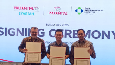 Prudential Gandeng Bali International Hospital Permudah Akses Kesehatan