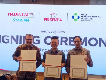 Prudential Gandeng Bali International Hospital Permudah Akses Kesehatan