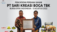 Penjelasan PT Baba Rafi Internasional Terkait Gugatan PKPU PT Sari Kreasi Boga (RAFI)