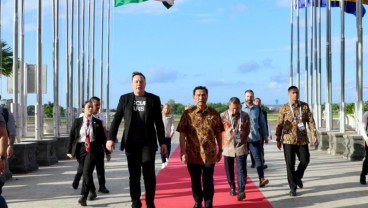 Elon Musk Batasi Warga Indonesia Akses Internet Starlink, Kapasitas Habis