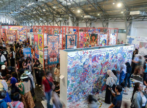 Pameran Teras Inspirasi (Terasi) 2025 di Pos Bloc