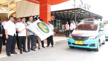 Pemkab Bekasi Sulap Wuling Confero jadi Angkot AC Modern, Tarif Rp5.000