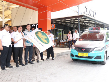 Pemkab Bekasi Sulap Wuling Confero jadi Angkot AC Modern, Tarif Rp5.000