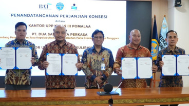 Kemenhub Restui Konsesi Dua Pelabuhan Senilai Rp3,4 Triliun