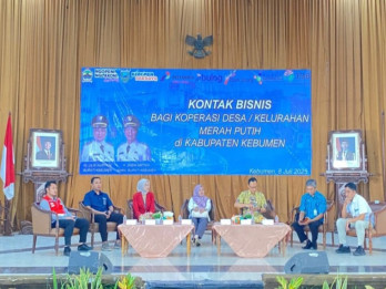 Bank Jateng Dukung Pendirian Koperasi Merah Putih di Kebumen
