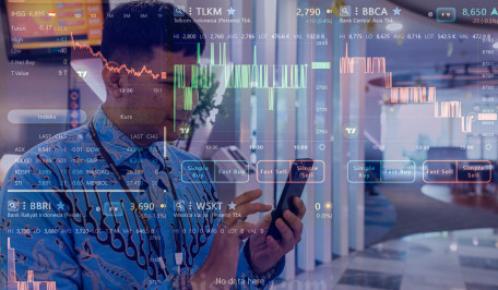 IHSG Jadi Salah Satu Indeks Terkuat di Asean, Cek Katalisnya