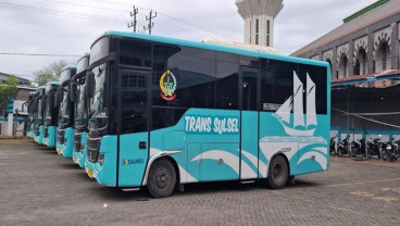 Bus Trans Sulsel Meluncur 14 Juli 2025, Ini Rute yang Dilayani