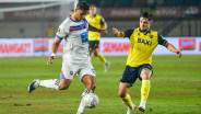 Hasil Oxford United Vs Port FC, Eks Pemain Lazio Bawa Port FC Unggul (Menit 75)