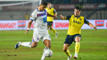 Hasil Oxford United Vs Port FC, Eks Pemain Lazio Bawa Port FC Unggul (Menit 75)