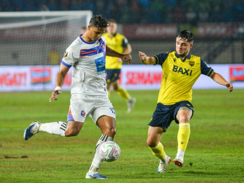 Hasil Oxford United Vs Port FC, Eks Pemain Lazio Bawa Port FC Unggul (Menit 75)