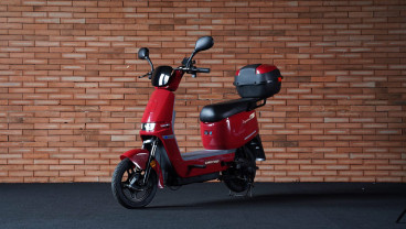 Espana E1, Sepeda Listrik Terbaru Rilisan United Bike