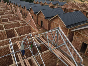 Pemkot Kendari Mencatat 4.029 Unit Rumah Bersubsidi Sudah Mendapat Izin PBG