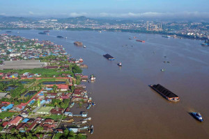 Produksi Batu Bara Indonesia Ditargetkan Menjadi 739.674 Juta Ton