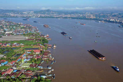 Produksi Batu Bara Indonesia Ditargetkan Menjadi 739.674 Juta Ton