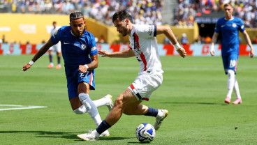 Lancar! Link Live Streaming Chelsea Vs PSG, Final Piala Dunia Antarklub 2025
