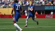 Hasil Chelsea vs PSG, Tiga Gol Cantik Bawa The Blues Unggul di Babak 1