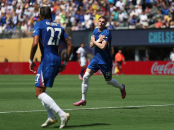 Hasil Chelsea vs PSG, Tiga Gol Cantik Bawa The Blues Unggul di Babak 1