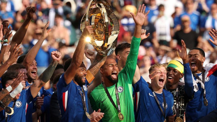 Hasil Chelsea vs PSG, The Blues Juara Piala Dunia Antarklub 2025!